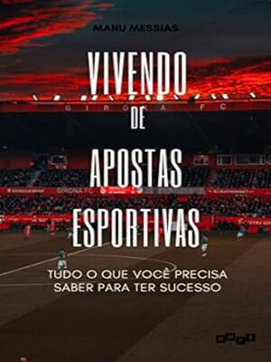 cover image of Vivendo de Apostas Esportivas